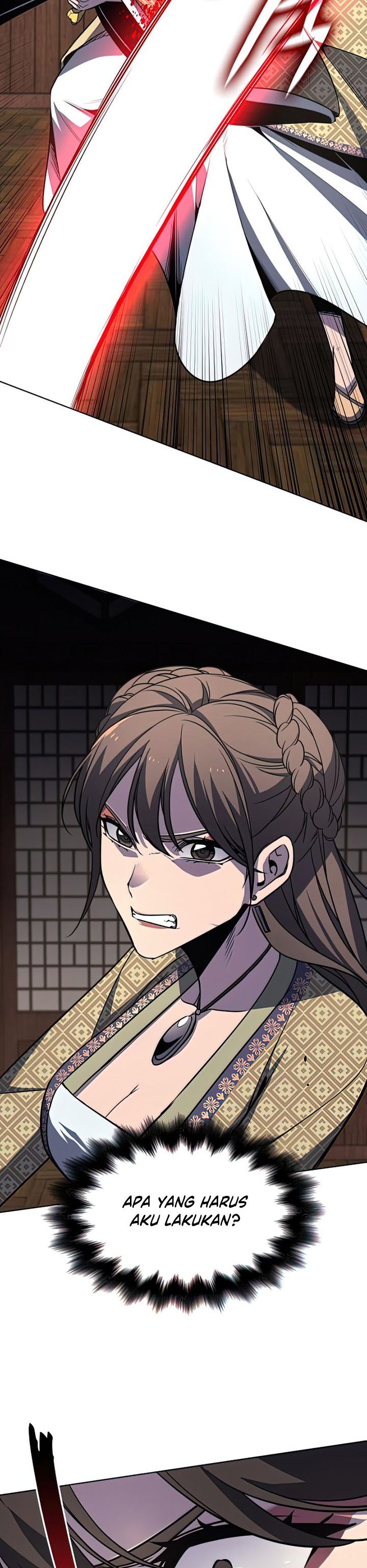 I Reincarnated As The Crazed Heir Chapter 63 Gambar 39