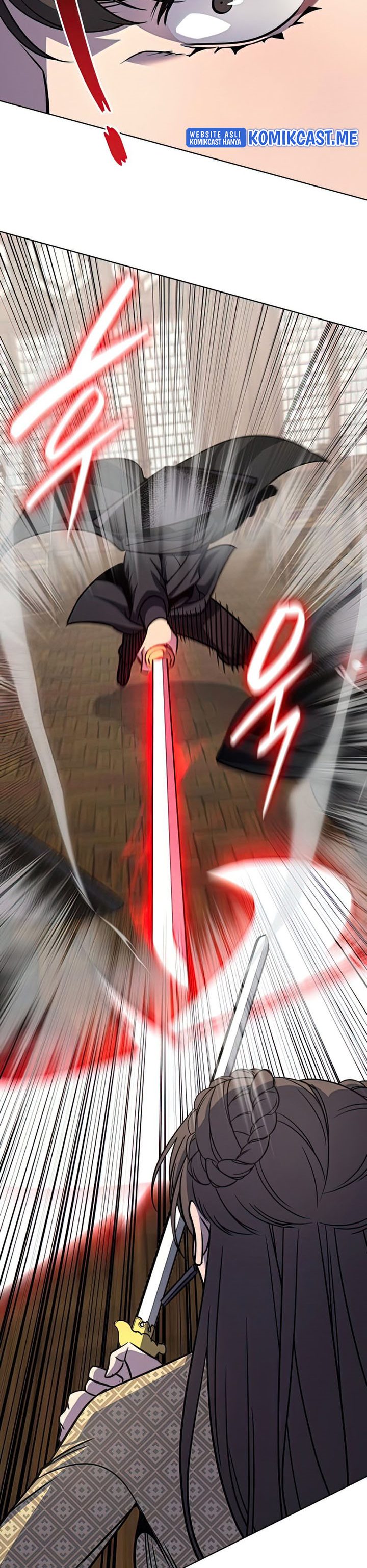 I Reincarnated As The Crazed Heir Chapter 63 Gambar 40