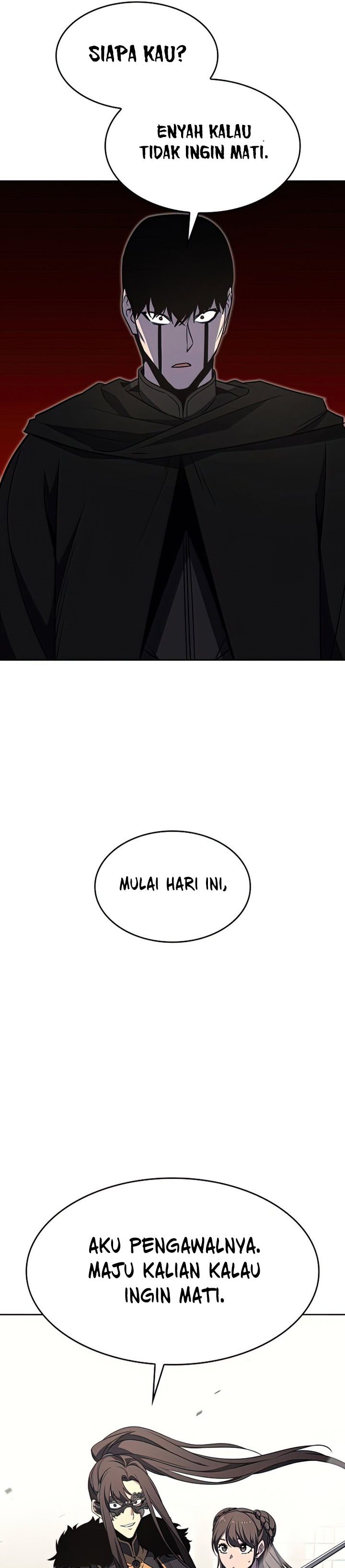 I Reincarnated As The Crazed Heir Chapter 63 Gambar 46