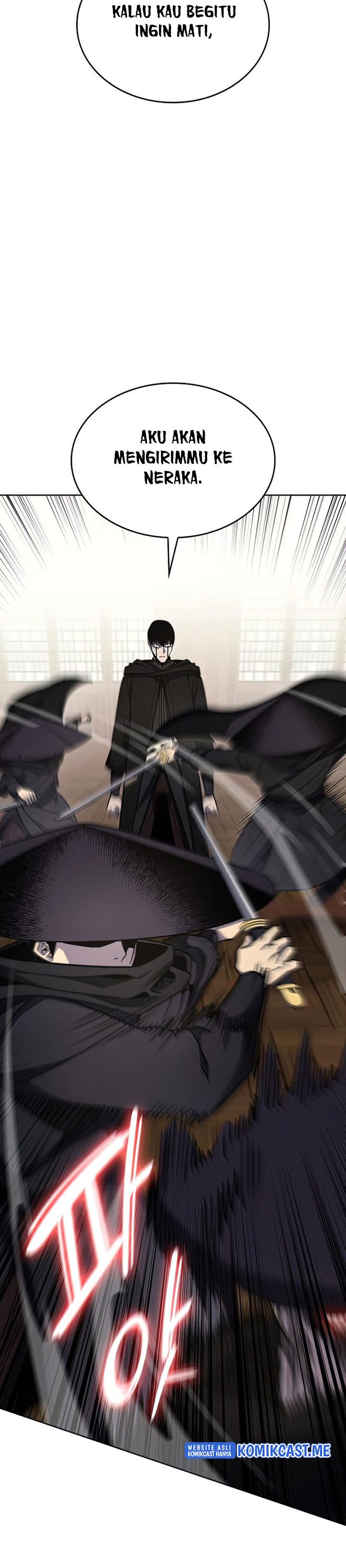 I Reincarnated As The Crazed Heir Chapter 63 Gambar 48