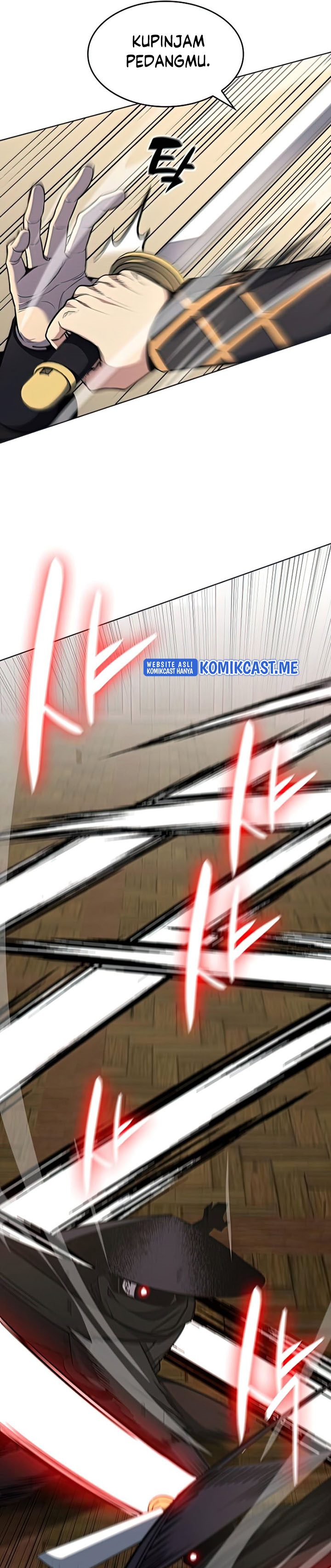 I Reincarnated As The Crazed Heir Chapter 63 Gambar 50