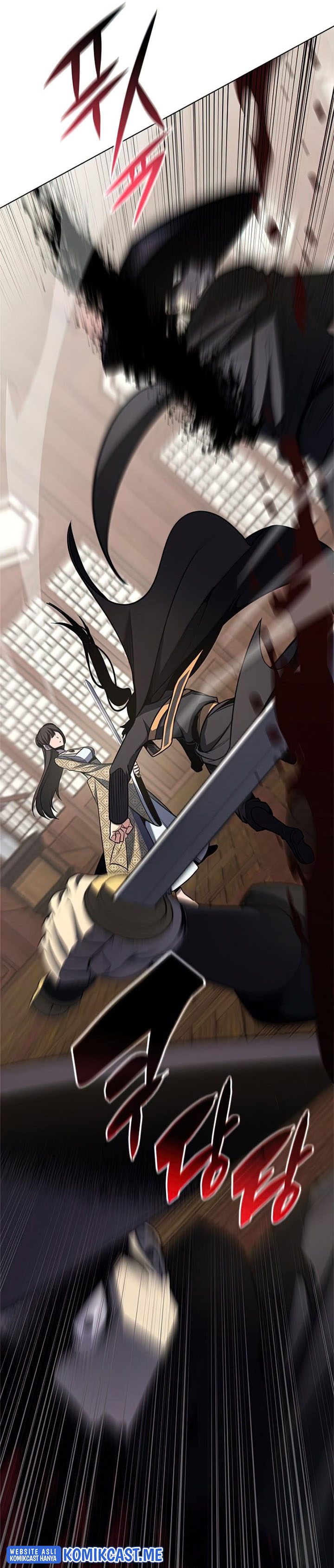 I Reincarnated As The Crazed Heir Chapter 63 Gambar 54