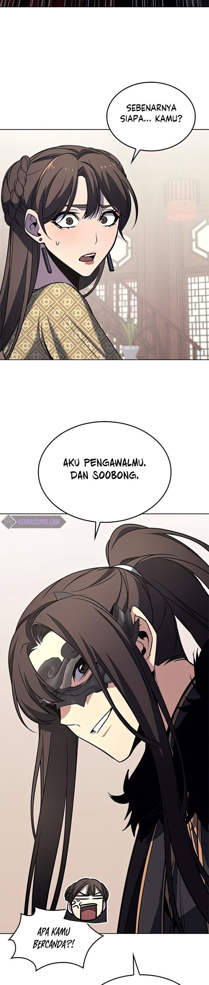 I Reincarnated As The Crazed Heir Chapter 63 Gambar 55