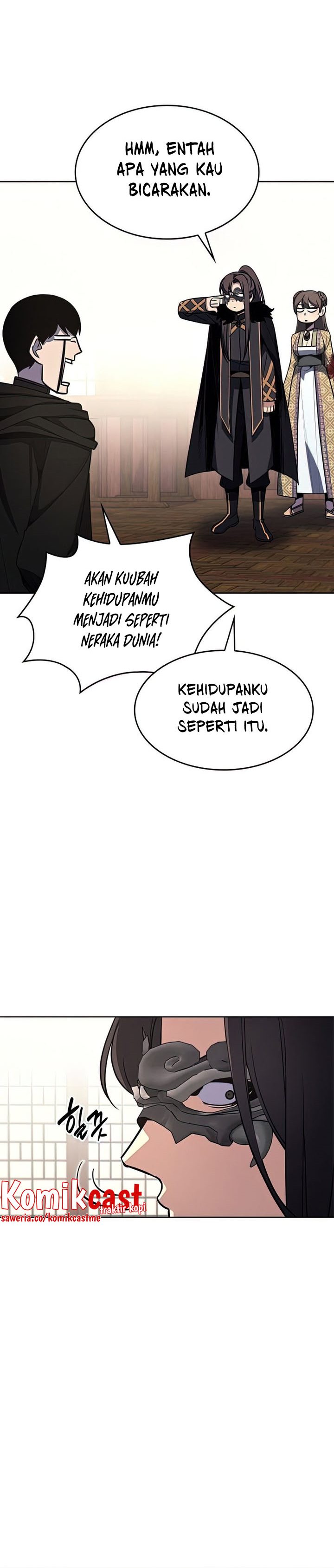 I Reincarnated As The Crazed Heir Chapter 63 Gambar 57