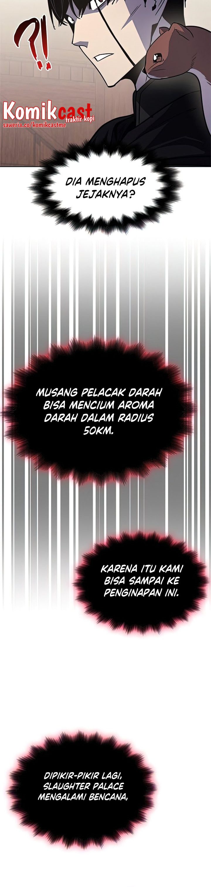 I Reincarnated As The Crazed Heir Chapter 63 Gambar 69