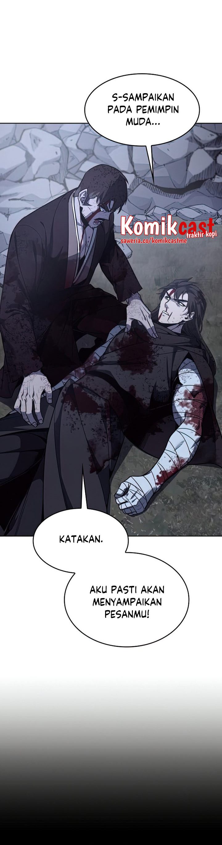 I Reincarnated As The Crazed Heir Chapter 63 Gambar 73