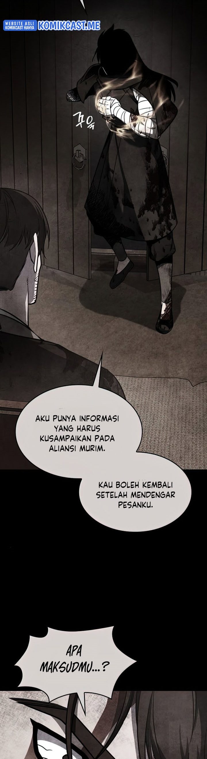 I Reincarnated As The Crazed Heir Chapter 63 Gambar 76