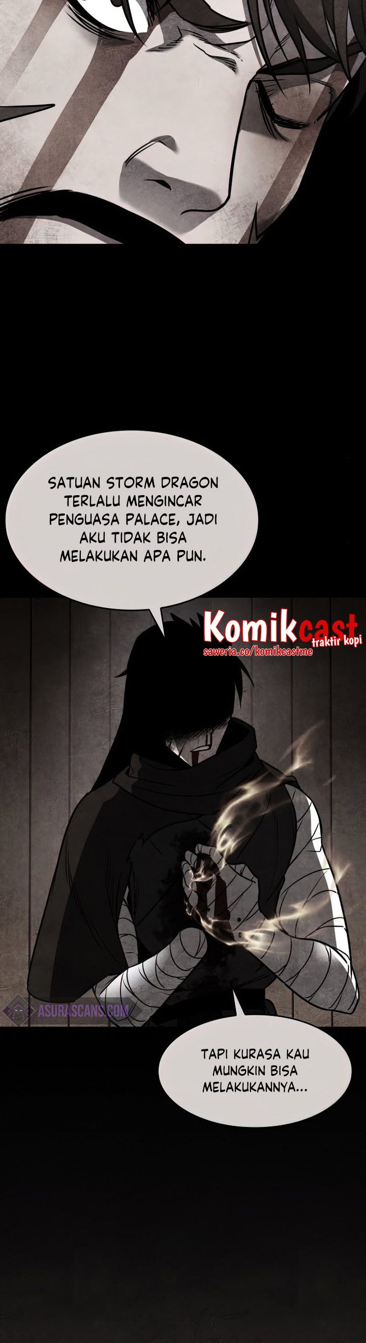 I Reincarnated As The Crazed Heir Chapter 63 Gambar 77