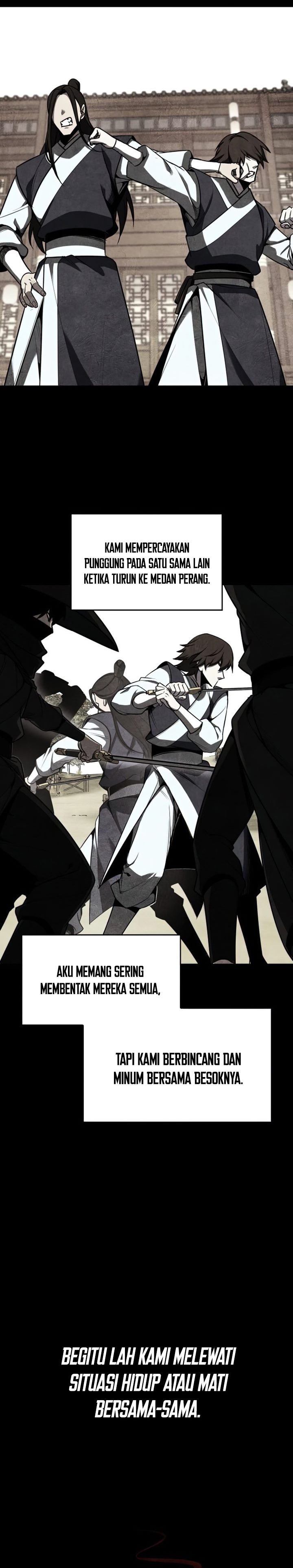 I Reincarnated As The Crazed Heir Chapter 66 Gambar 8