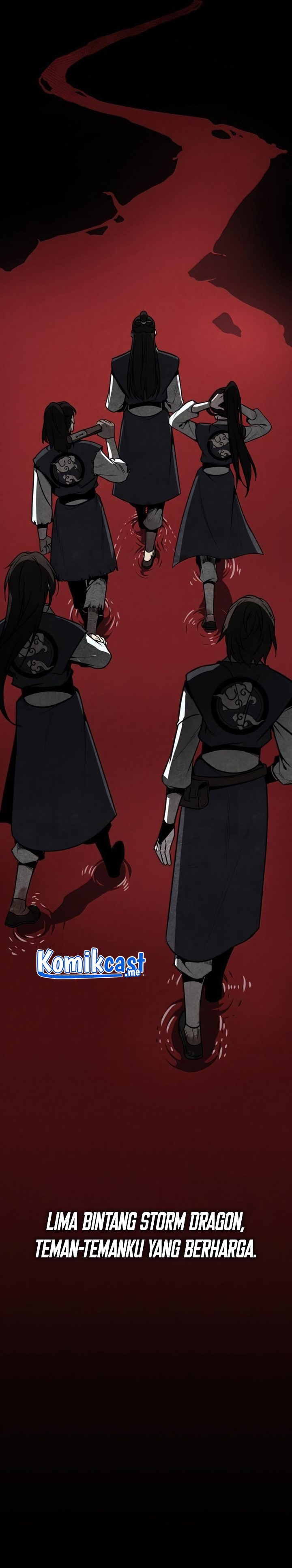 I Reincarnated As The Crazed Heir Chapter 66 Gambar 9