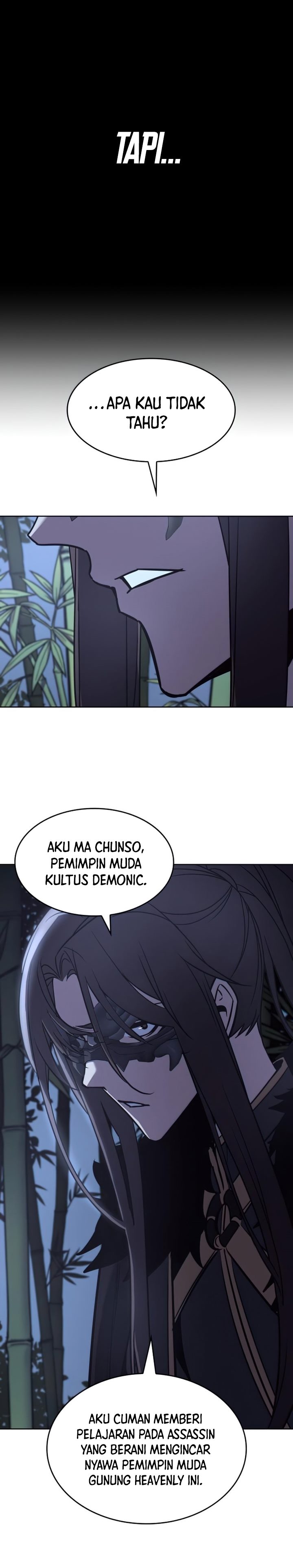 I Reincarnated As The Crazed Heir Chapter 66 Gambar 10
