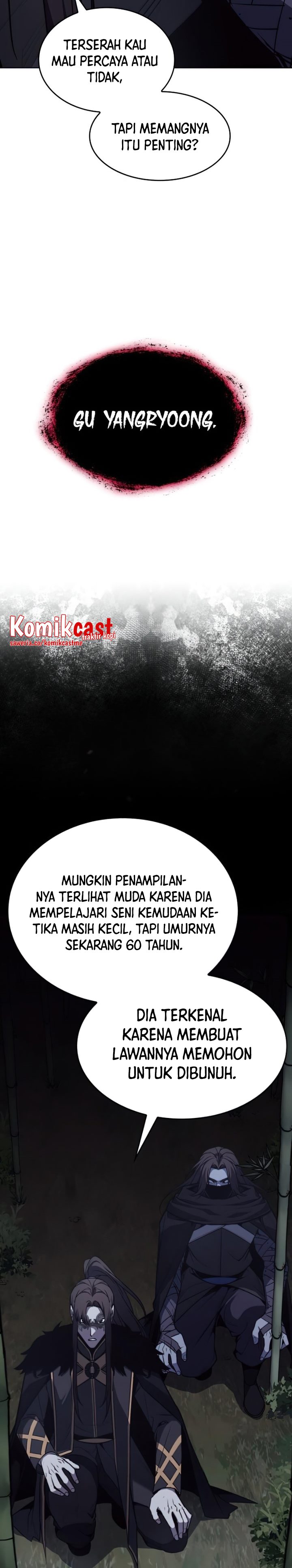 I Reincarnated As The Crazed Heir Chapter 66 Gambar 12
