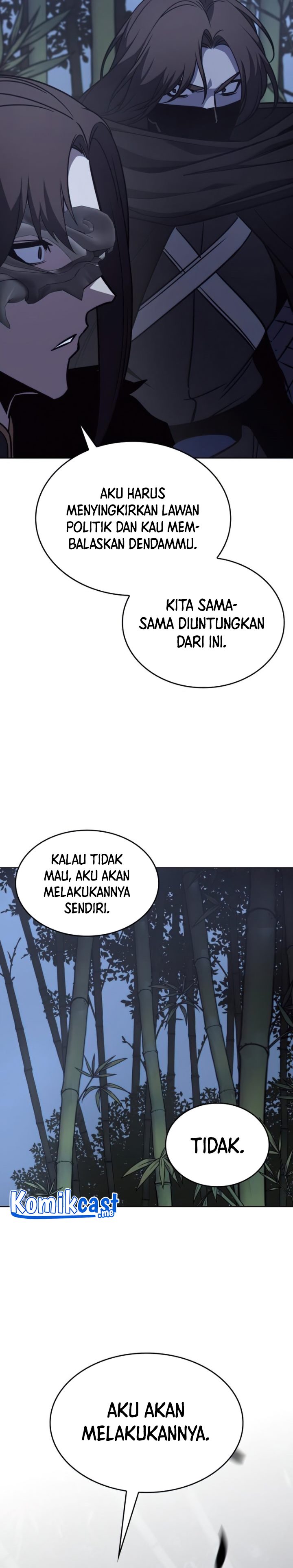 I Reincarnated As The Crazed Heir Chapter 66 Gambar 14