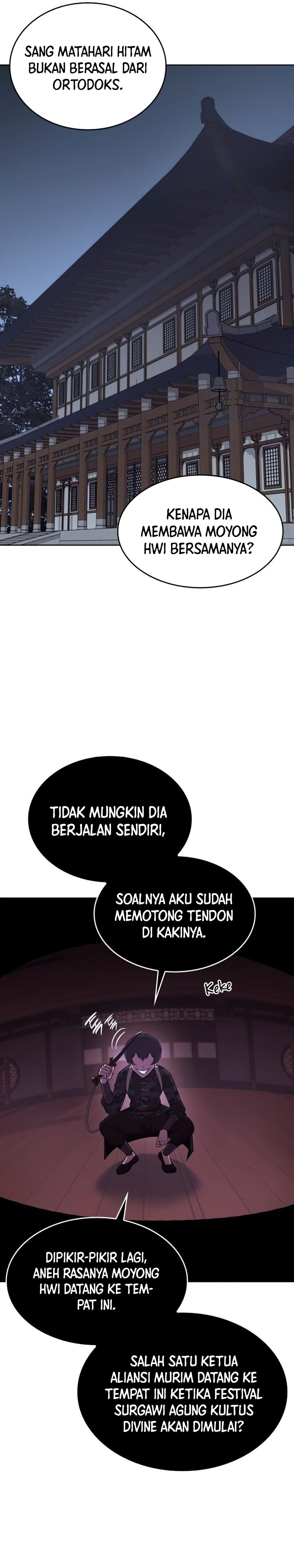 I Reincarnated As The Crazed Heir Chapter 66 Gambar 16