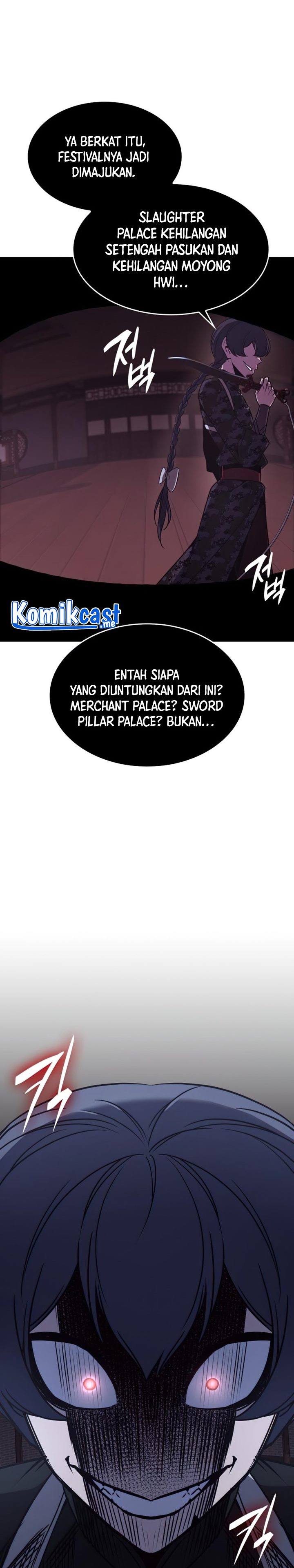 I Reincarnated As The Crazed Heir Chapter 66 Gambar 17