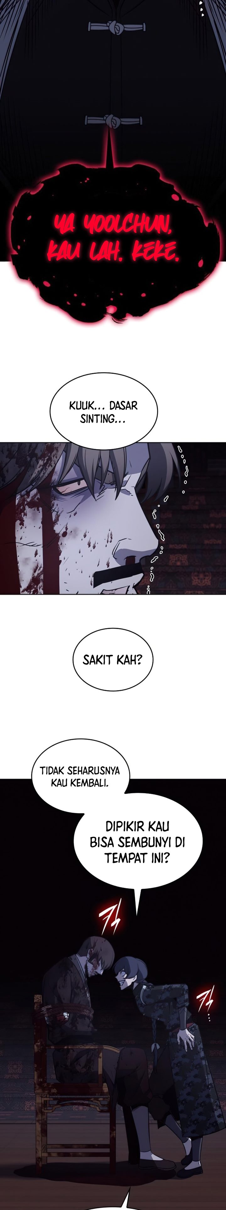 I Reincarnated As The Crazed Heir Chapter 66 Gambar 18