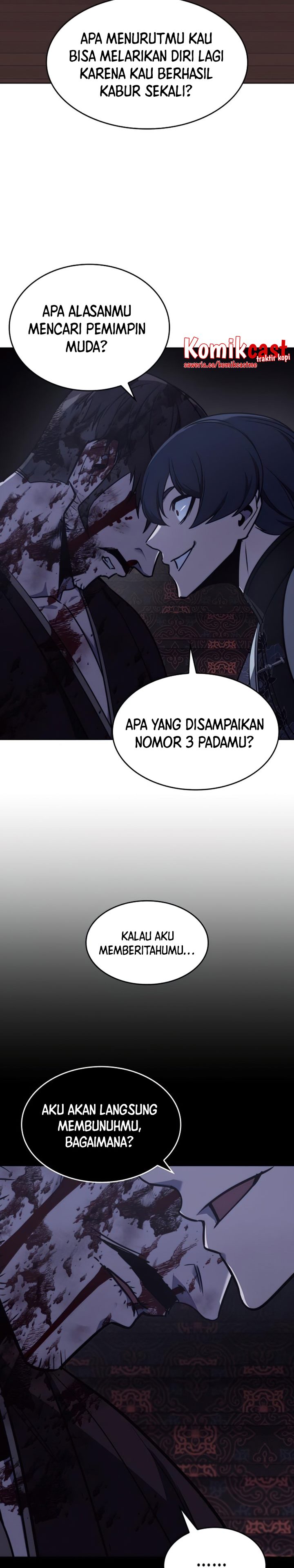I Reincarnated As The Crazed Heir Chapter 66 Gambar 19