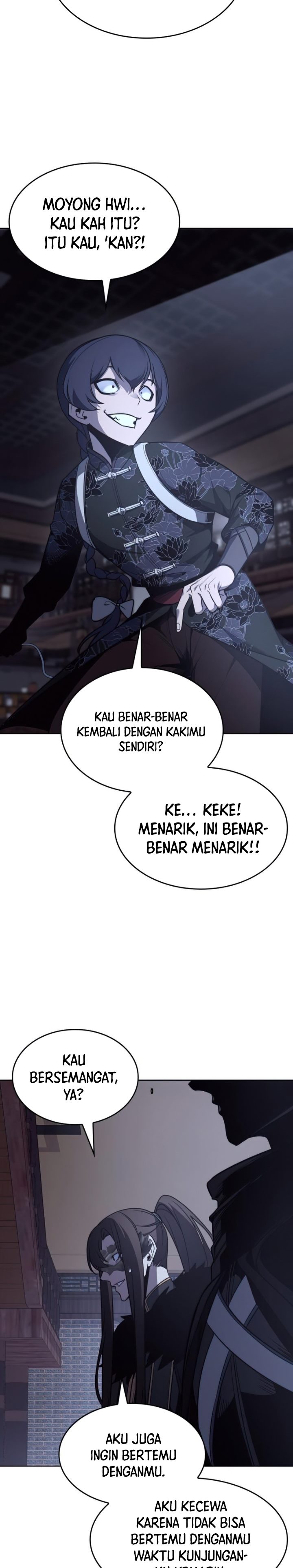 I Reincarnated As The Crazed Heir Chapter 66 Gambar 26