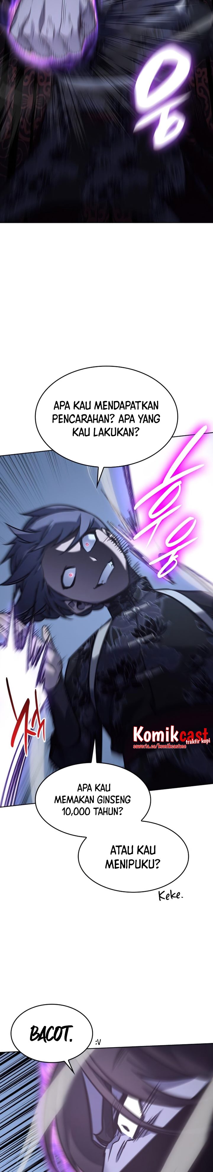 I Reincarnated As The Crazed Heir Chapter 66 Gambar 32