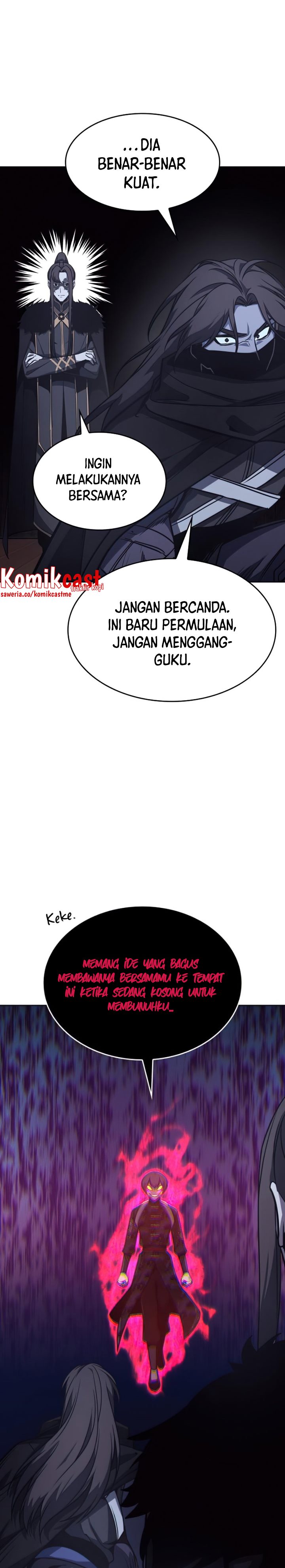 I Reincarnated As The Crazed Heir Chapter 66 Gambar 38