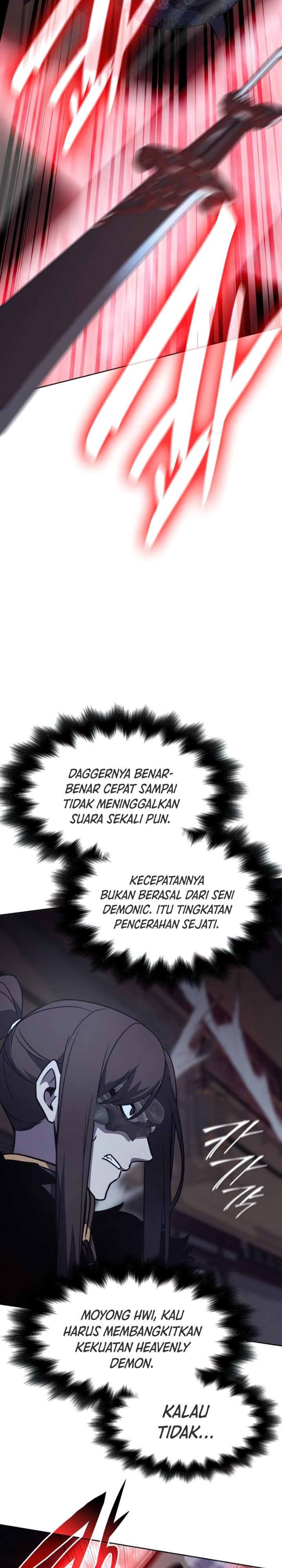 I Reincarnated As The Crazed Heir Chapter 66 Gambar 53