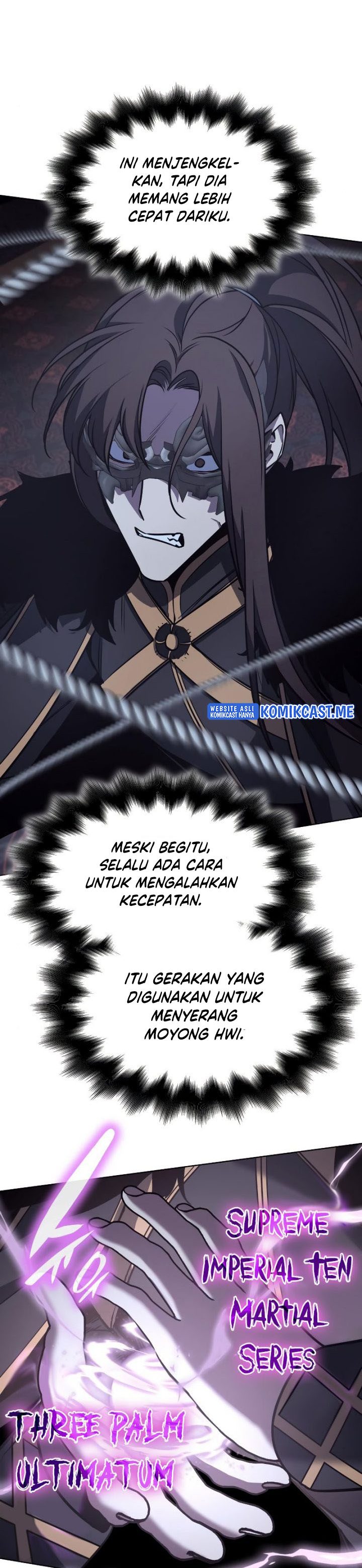 I Reincarnated As The Crazed Heir Chapter 67 Gambar 11