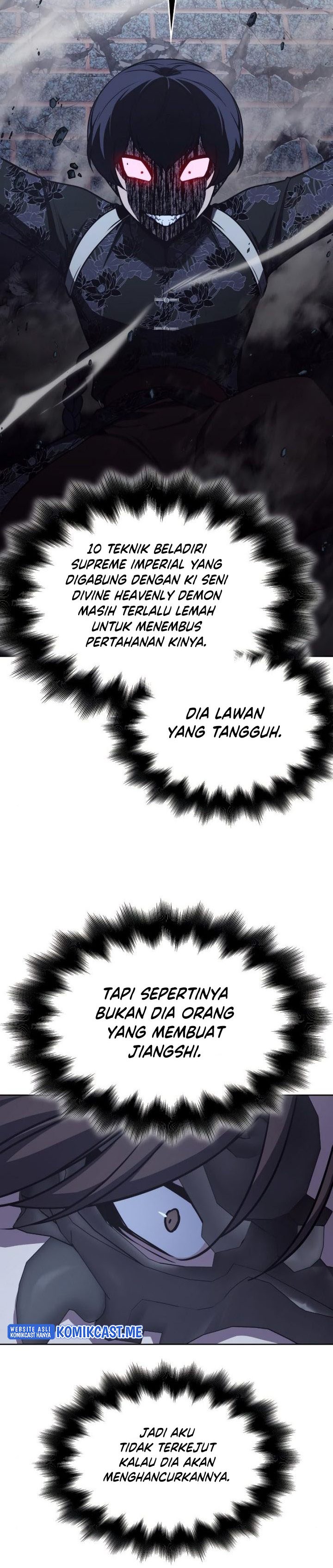 I Reincarnated As The Crazed Heir Chapter 67 Gambar 25