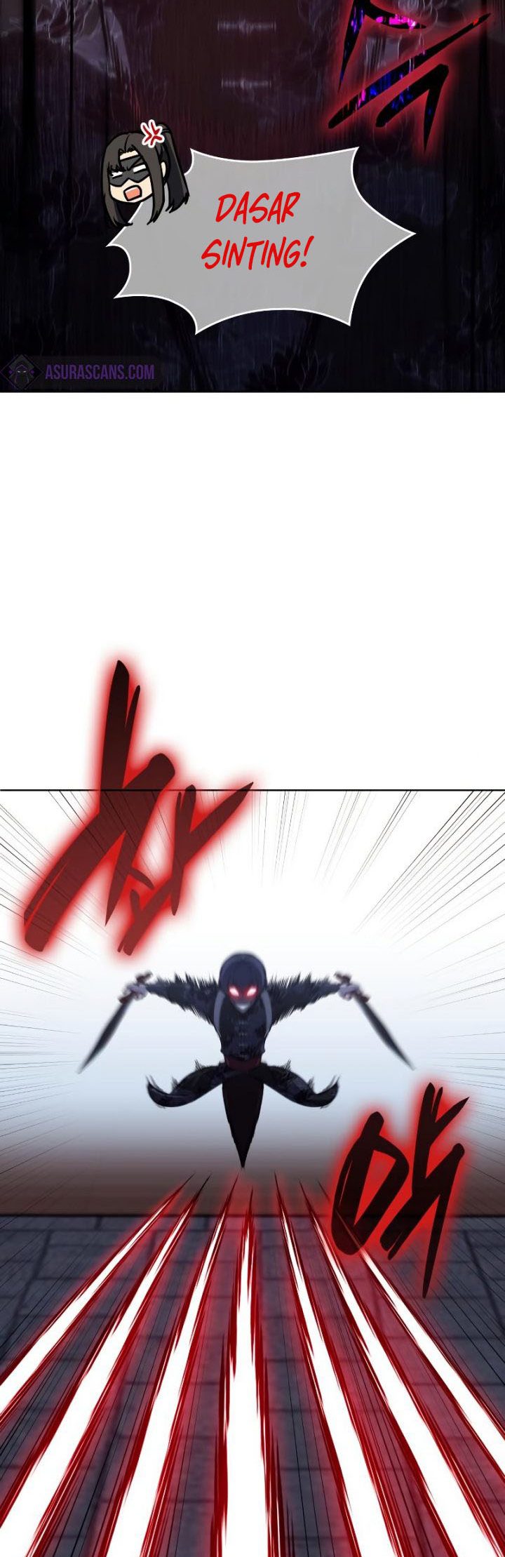 I Reincarnated As The Crazed Heir Chapter 67 Gambar 28