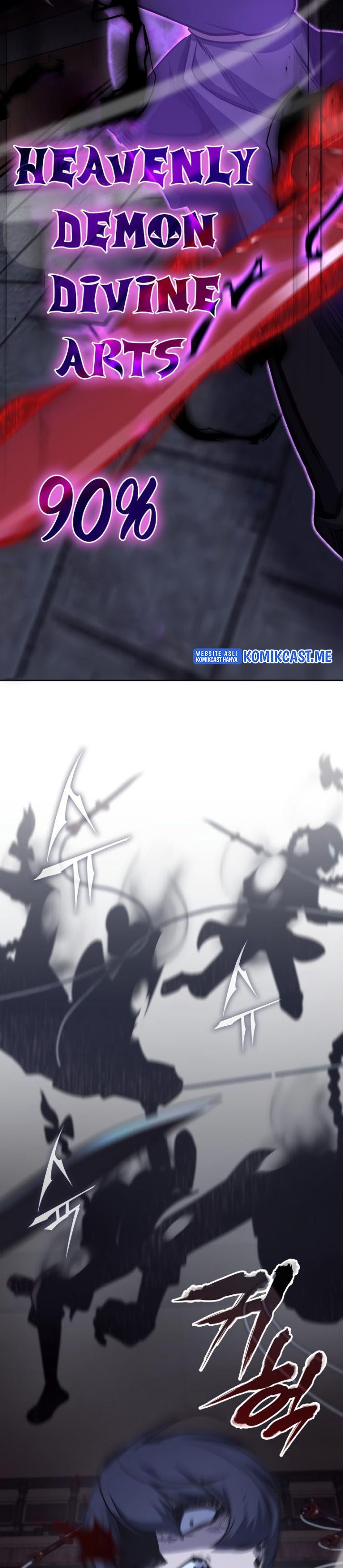 I Reincarnated As The Crazed Heir Chapter 67 Gambar 40