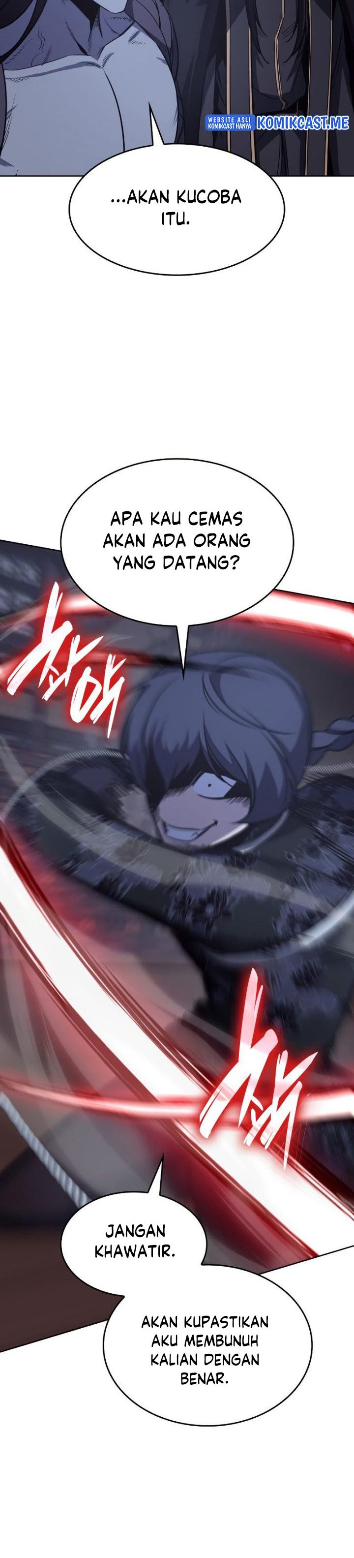 I Reincarnated As The Crazed Heir Chapter 67 Gambar 45