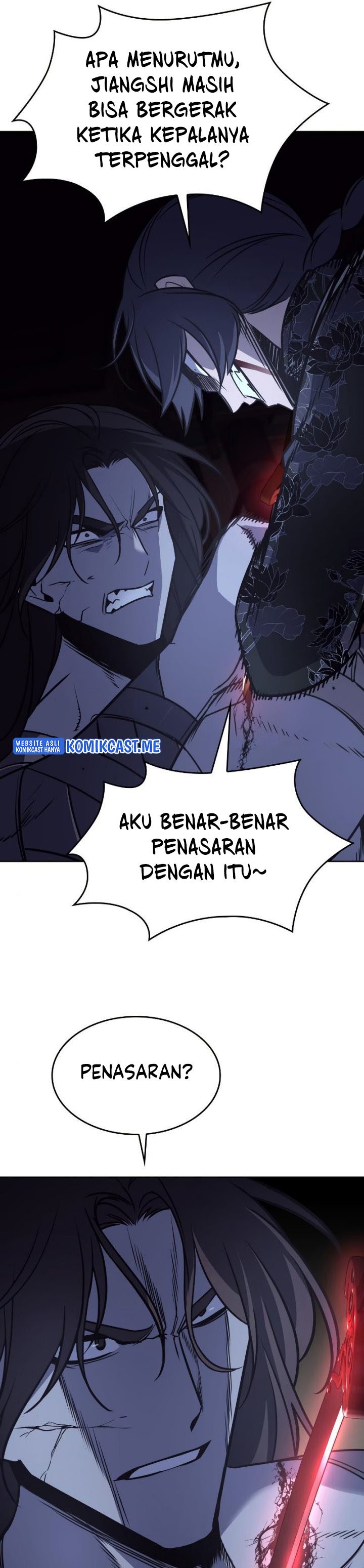 I Reincarnated As The Crazed Heir Chapter 67 Gambar 54