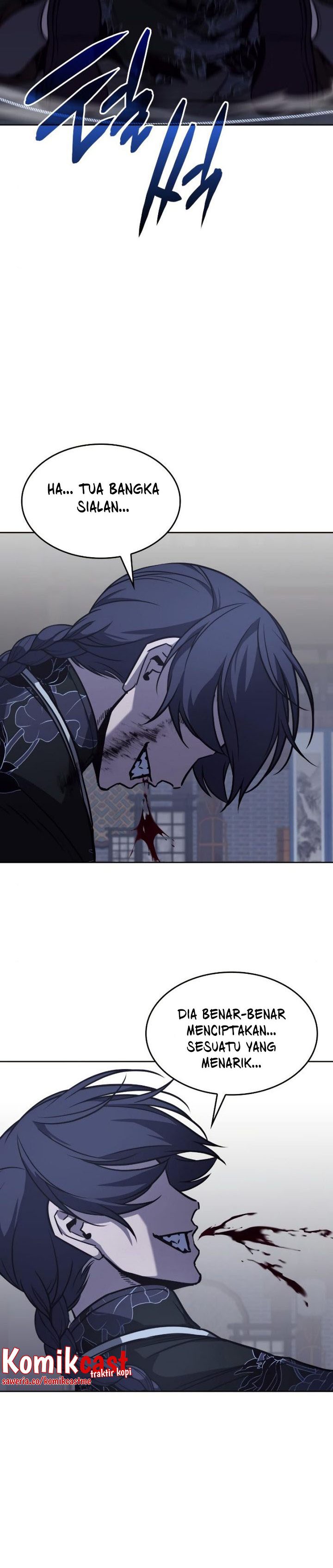 I Reincarnated As The Crazed Heir Chapter 67 Gambar 73