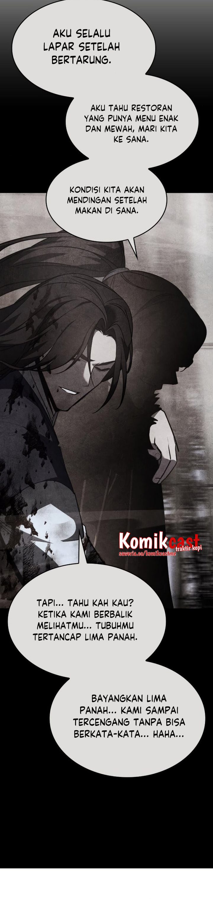 I Reincarnated As The Crazed Heir Chapter 67 Gambar 81