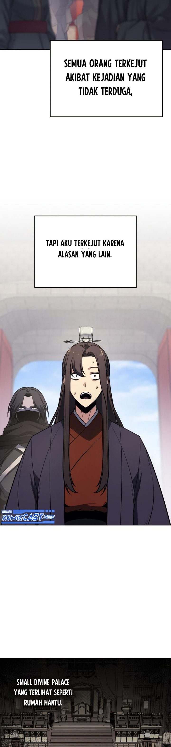 I Reincarnated As The Crazed Heir Chapter 69 Gambar 3