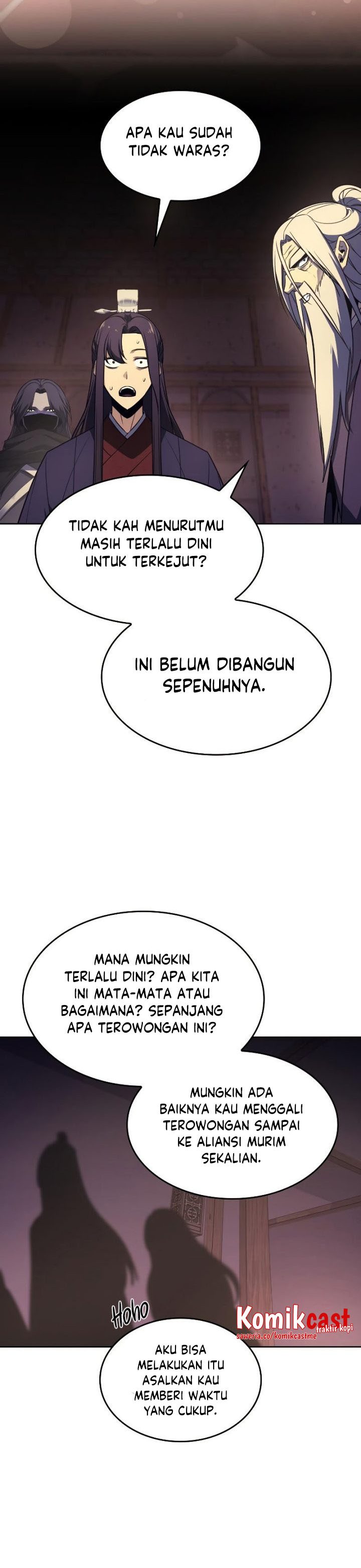 I Reincarnated As The Crazed Heir Chapter 69 Gambar 5