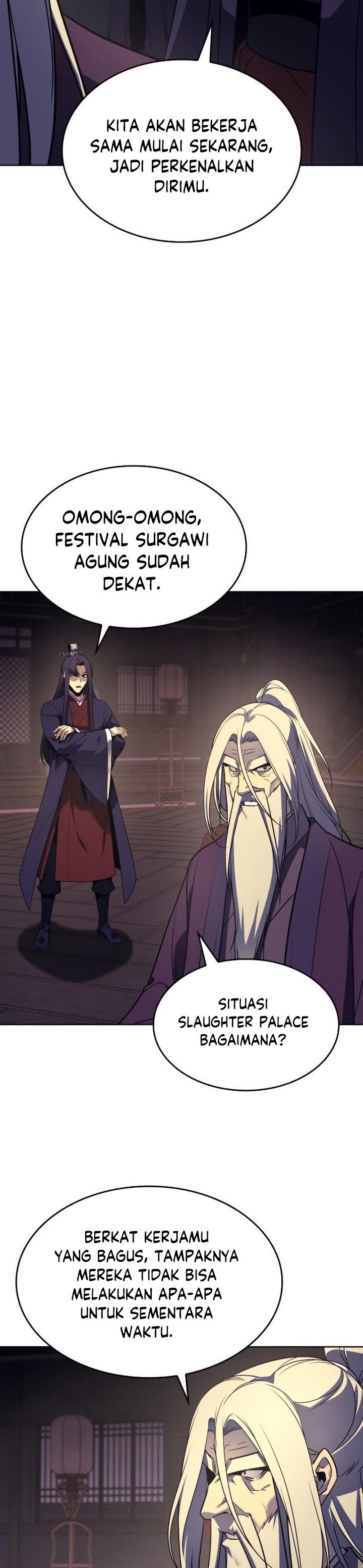 I Reincarnated As The Crazed Heir Chapter 69 Gambar 7