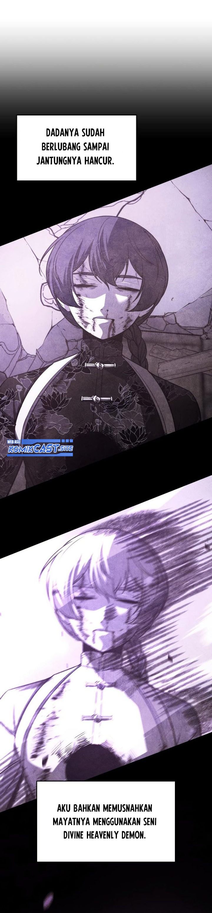 I Reincarnated As The Crazed Heir Chapter 69 Gambar 9