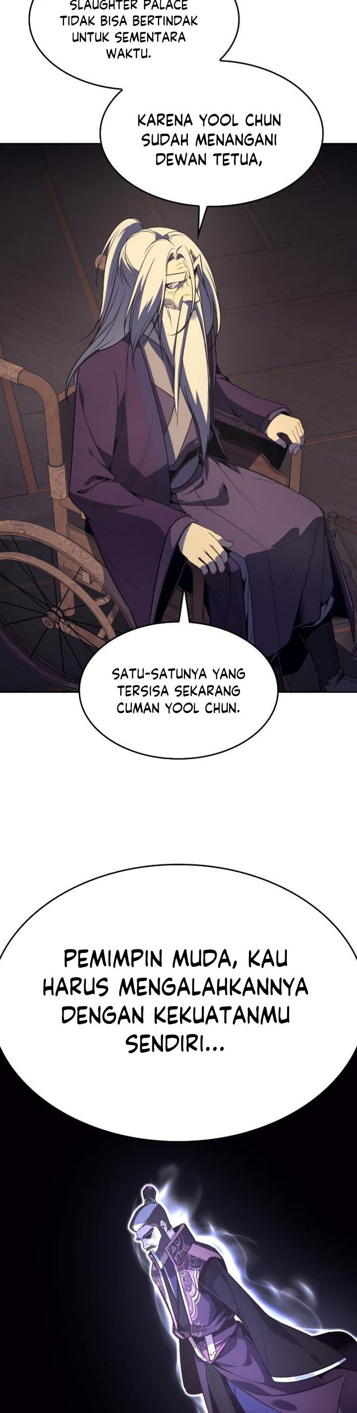 I Reincarnated As The Crazed Heir Chapter 69 Gambar 11