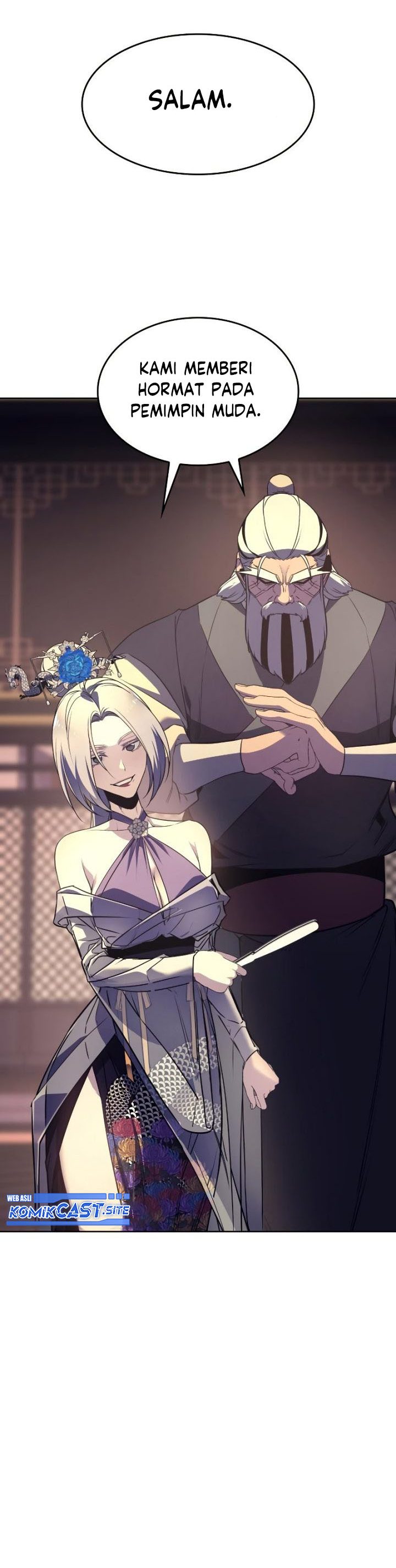 I Reincarnated As The Crazed Heir Chapter 69 Gambar 13
