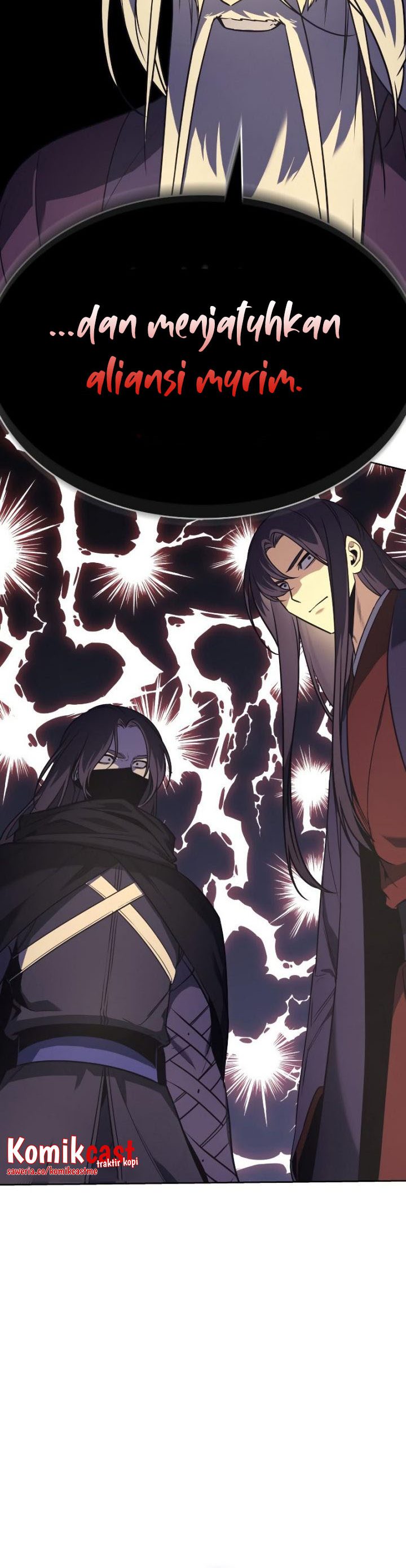 I Reincarnated As The Crazed Heir Chapter 69 Gambar 17