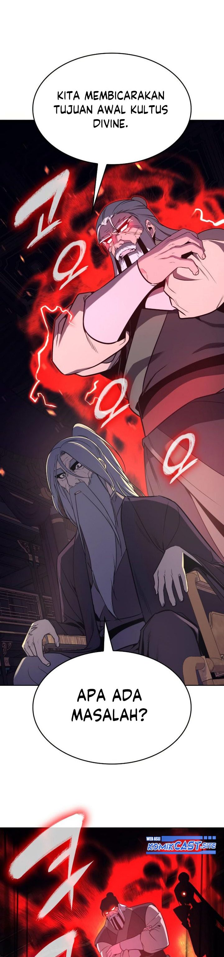 I Reincarnated As The Crazed Heir Chapter 69 Gambar 19