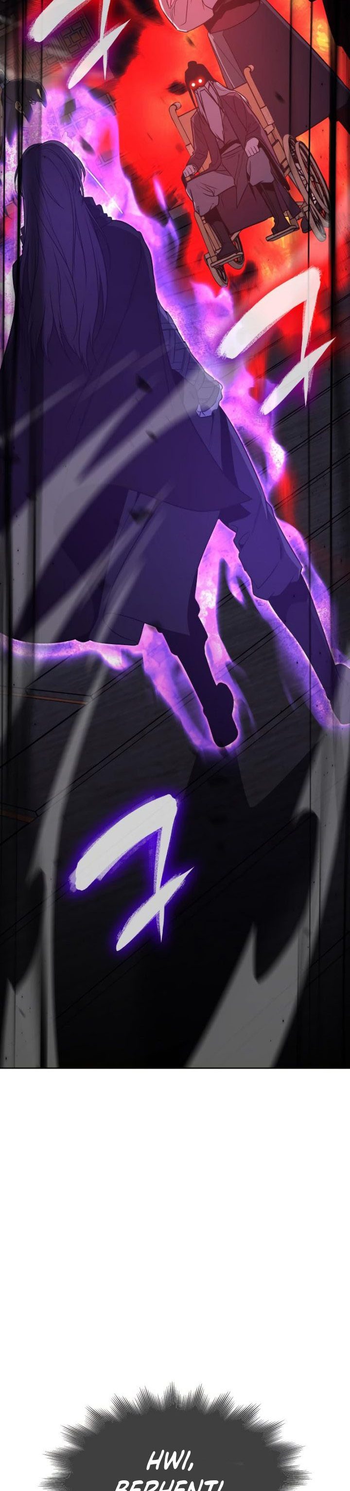 I Reincarnated As The Crazed Heir Chapter 69 Gambar 20