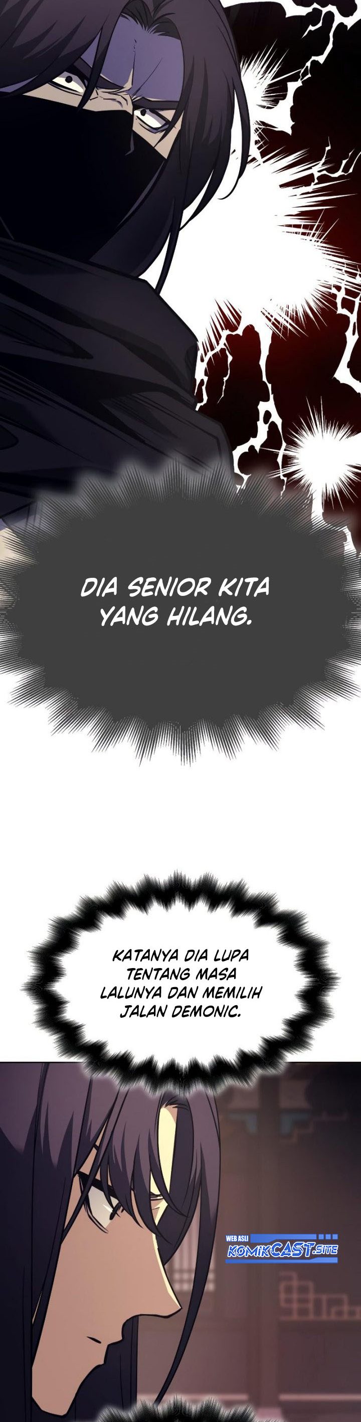 I Reincarnated As The Crazed Heir Chapter 69 Gambar 23