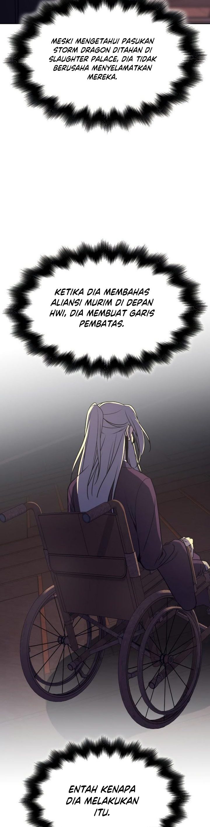 I Reincarnated As The Crazed Heir Chapter 69 Gambar 24
