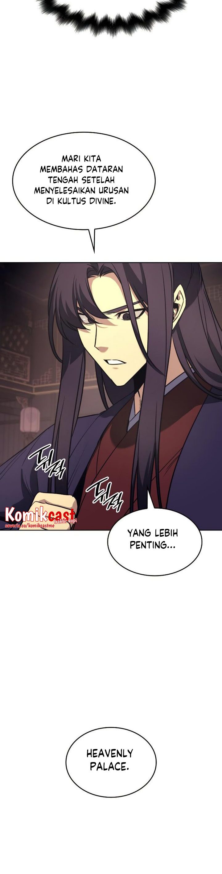 I Reincarnated As The Crazed Heir Chapter 69 Gambar 25