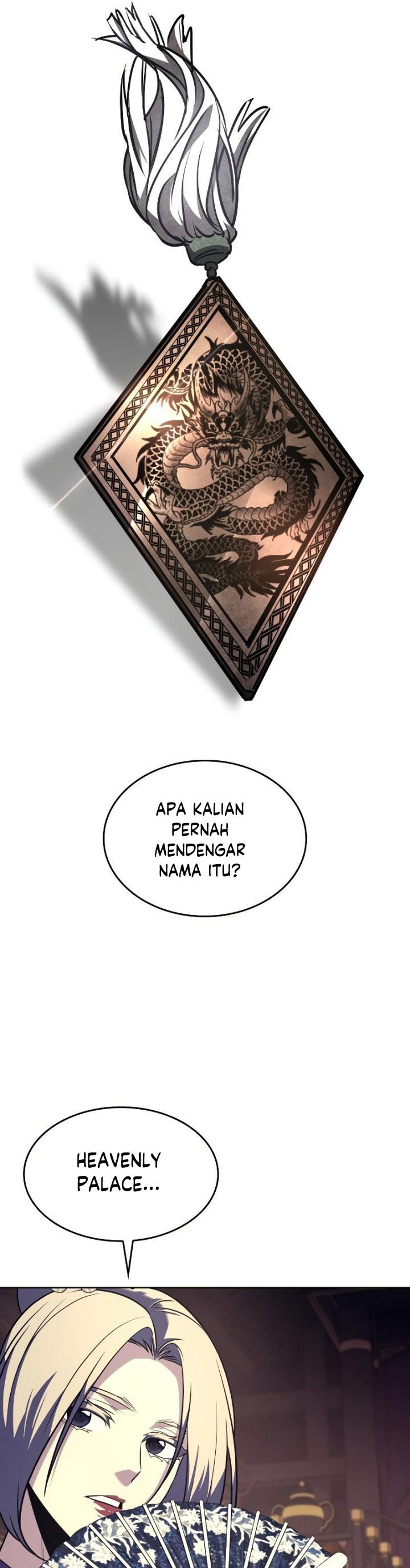 I Reincarnated As The Crazed Heir Chapter 69 Gambar 26