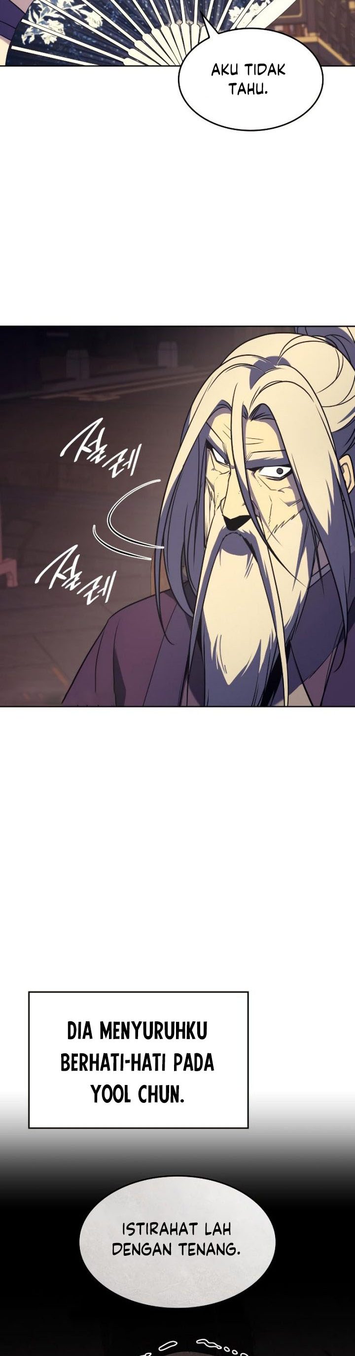 I Reincarnated As The Crazed Heir Chapter 69 Gambar 27