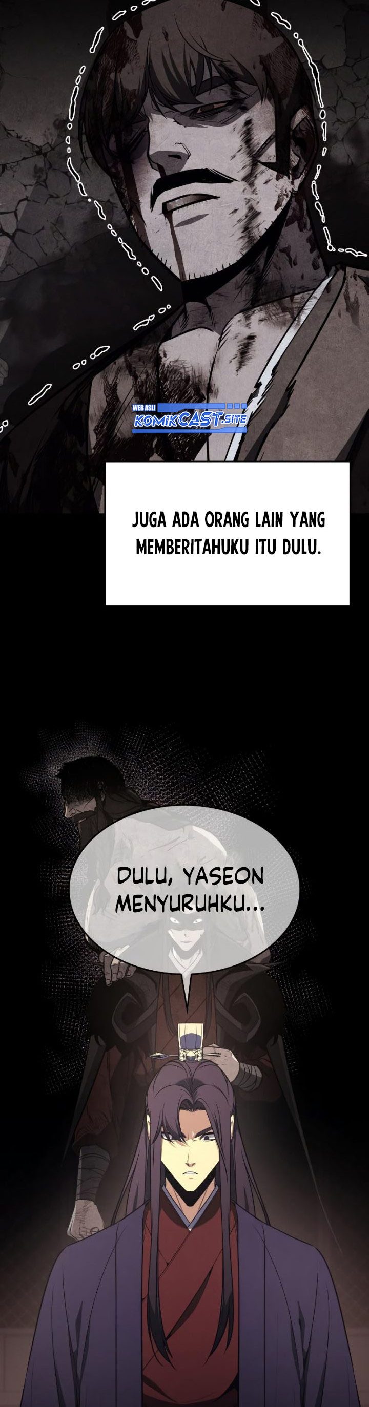 I Reincarnated As The Crazed Heir Chapter 69 Gambar 28