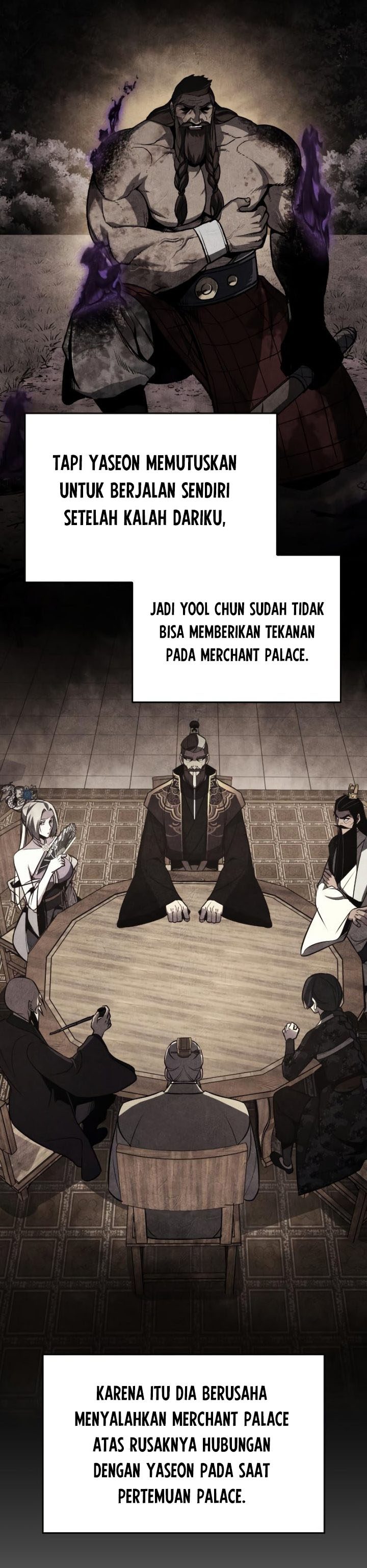 I Reincarnated As The Crazed Heir Chapter 69 Gambar 30