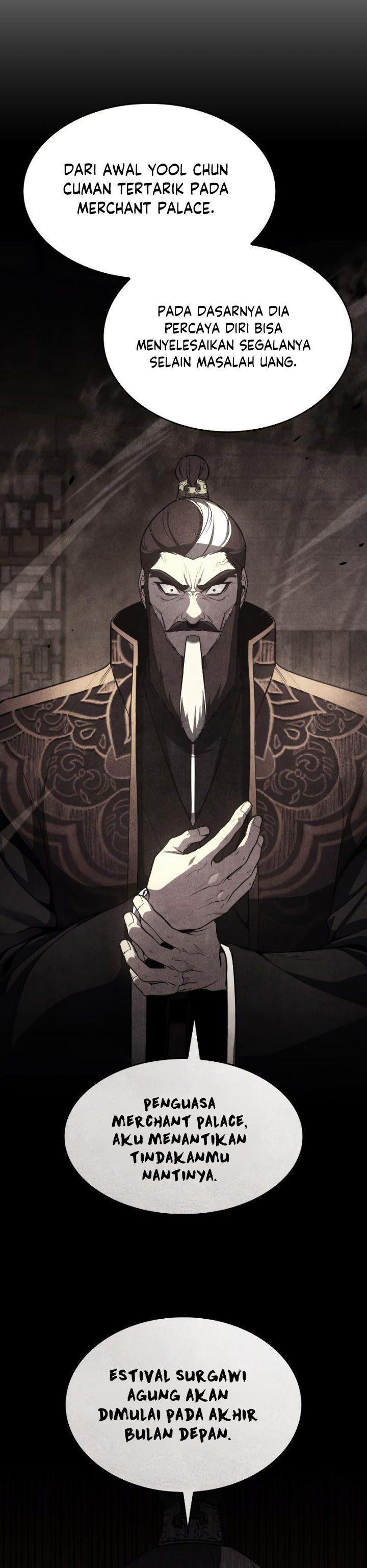 I Reincarnated As The Crazed Heir Chapter 69 Gambar 32